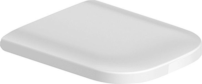 Крышка-сиденье Duravit Happy D.2 0064590000 с микролифтом