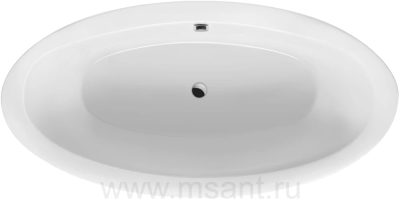 Акриловая ванна Excellent Lumina 190x95