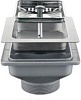 Мойка кухонная Oulin OL-0363