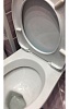 Унитаз-компакт Santeri Орион Комфорт 1P4038S0000BF белый