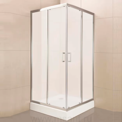 Душевой уголок BelBagno Uno A 2 90 M Cr