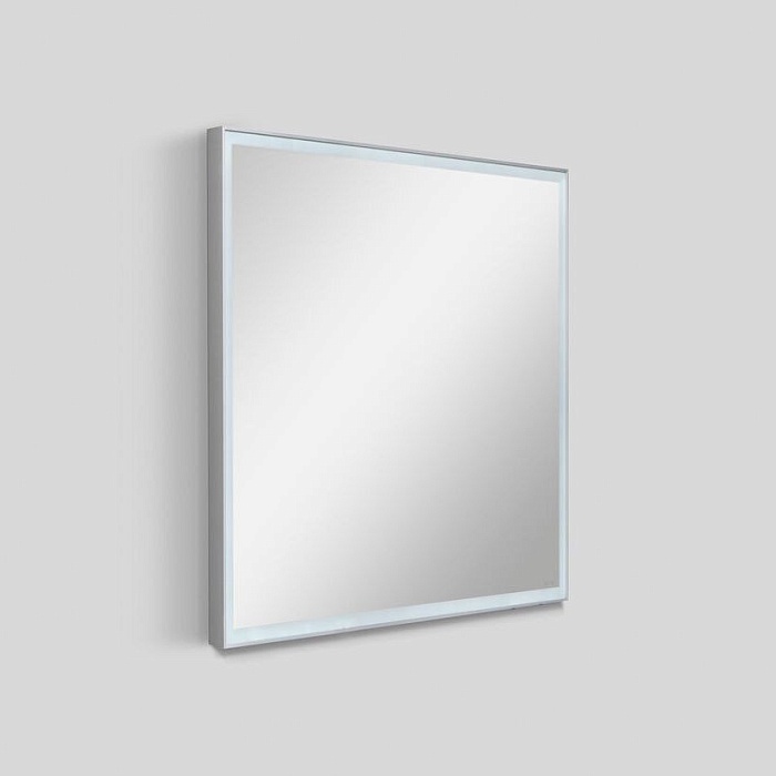 Зеркало AM.PM Spirit V2.0 60 с LED-подсветкой, алюминиевый корпус