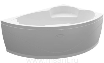 Фронтальная панель Vanessa Алари 170x120 L с креплением 