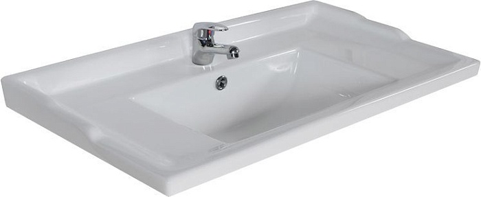 Мебельная раковина ASB-Woodline Melana 800-F80