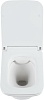 Унитаз подвесной Aquanet Cube-W CL-12248D Крышка-сиденье SoftClose Aquanet Slimseat