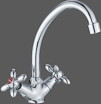 Смеситель для кухни Haiba HB4927