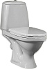 Унитаз-компакт Santeri Соната стандарт 1P2012S0000BF белый