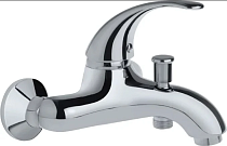 Смеситель Paini Fiori F2CR111LMKM для ванны с душем