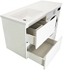 Мебель для ванной Эстет Dallas Luxe 115 подвесная, 2 ящика, L