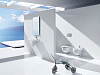 Унитаз подвесной Roca Meridian - N compact 5532483