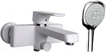 Смеситель D&K Berlin Steinbeis DA1433226 для ванны с душем