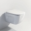 Унитаз подвесной Catalano New Light NF 52 1VSLI00 безободковый