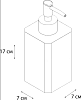 Дозатор Fixsen Dony FX-232-1